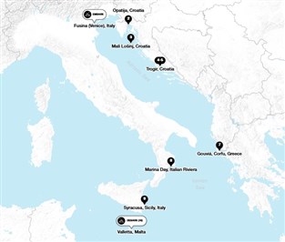 Route Map